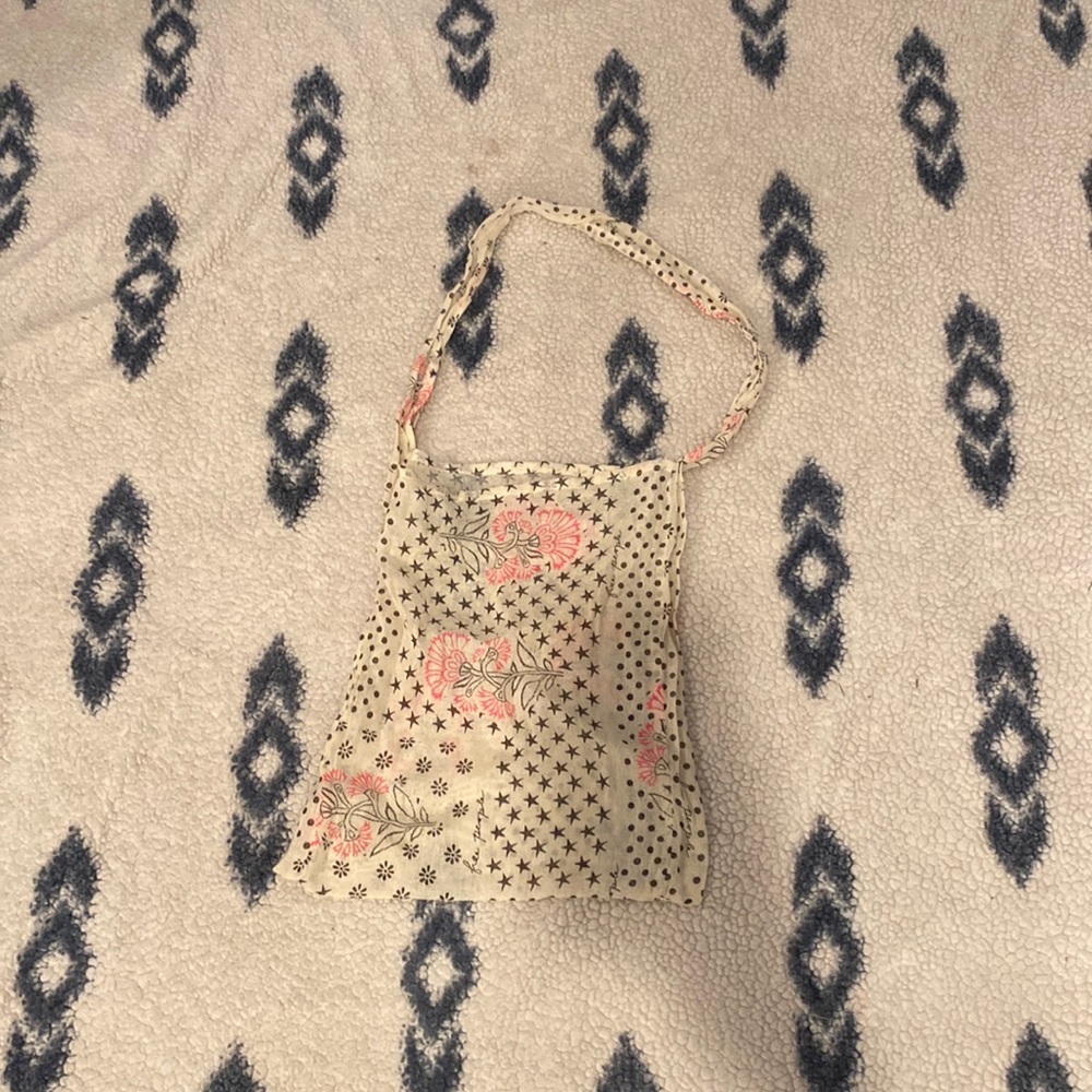 hand made tote bag